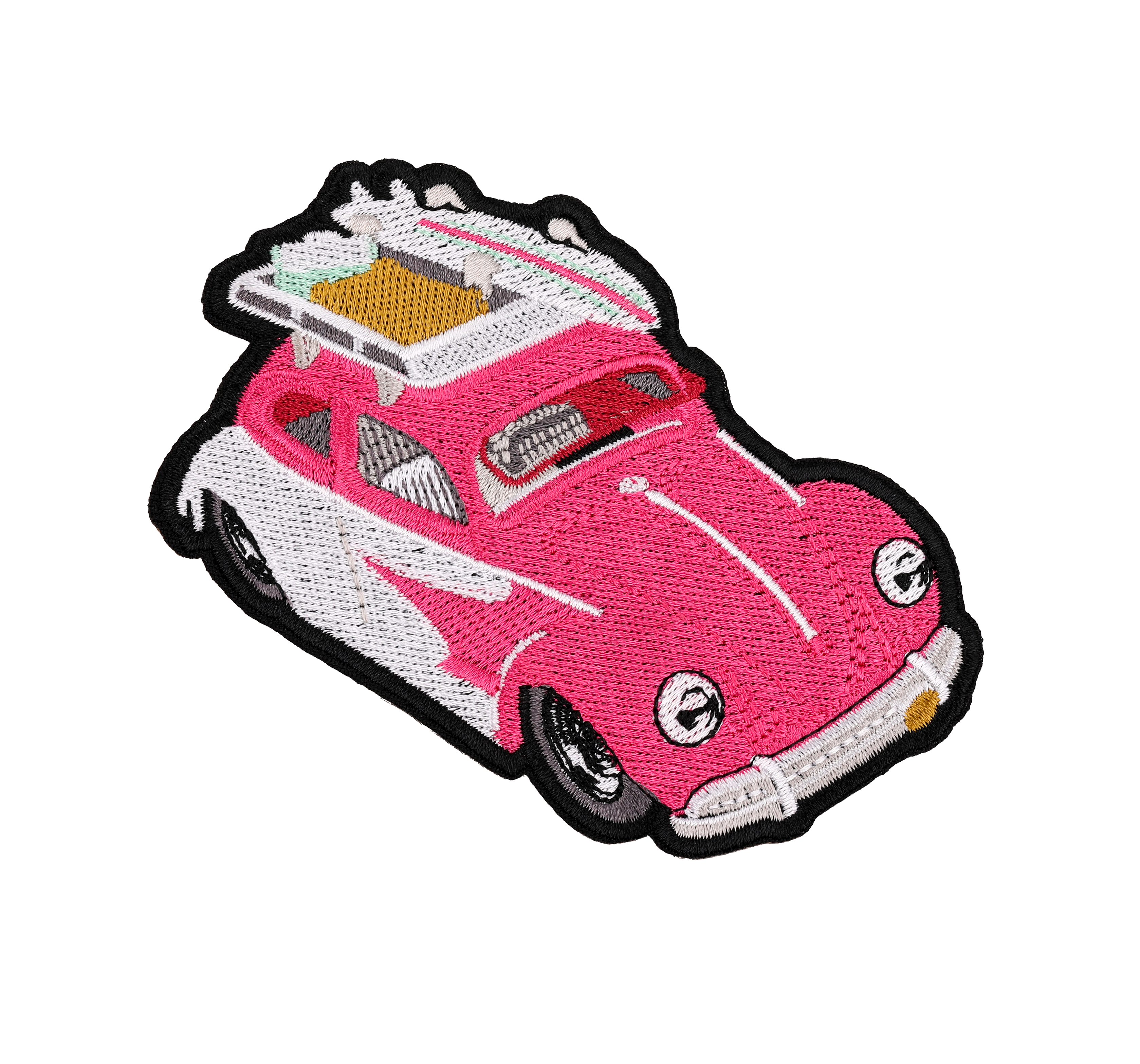 Patch - Barbie Car