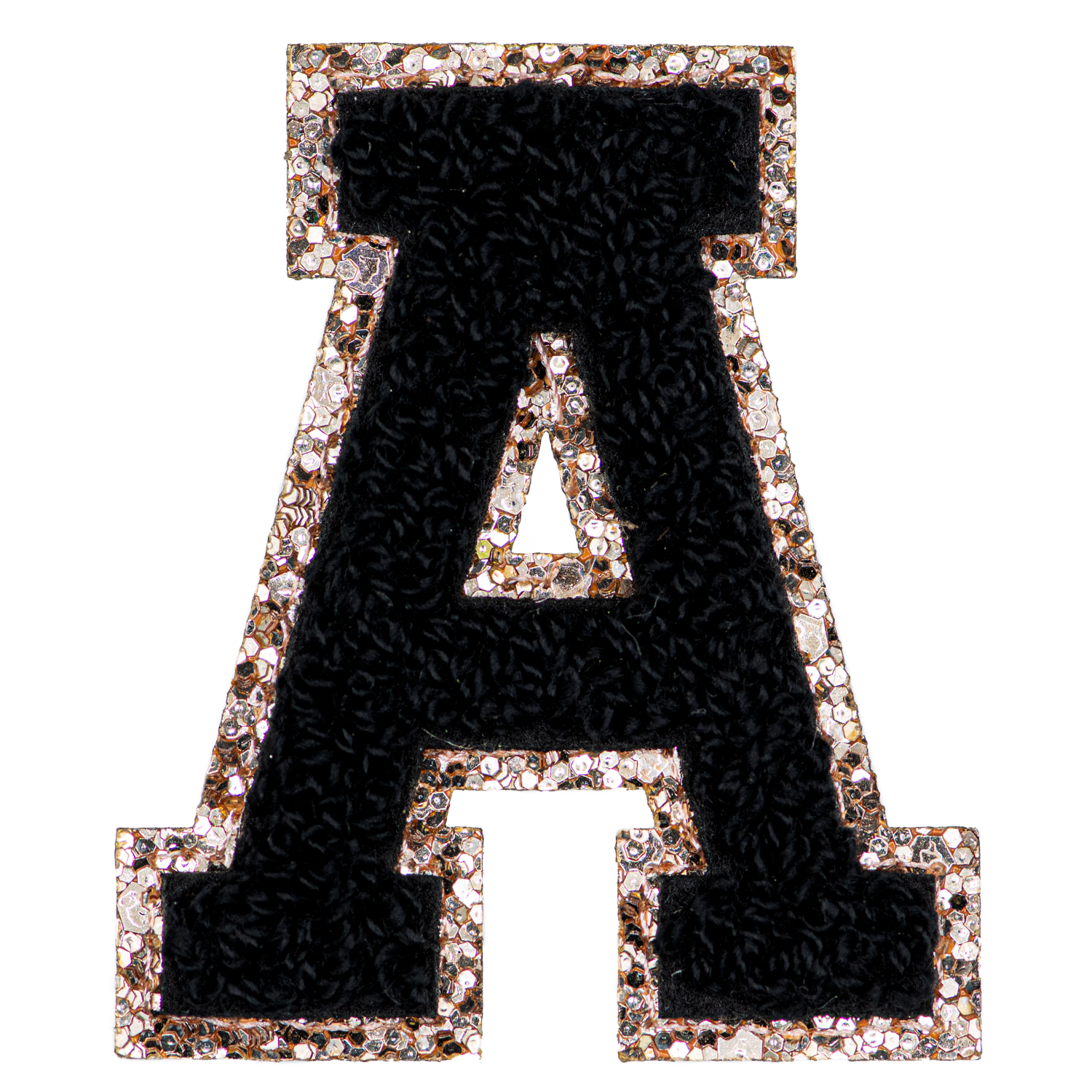 Patches - Black Letter