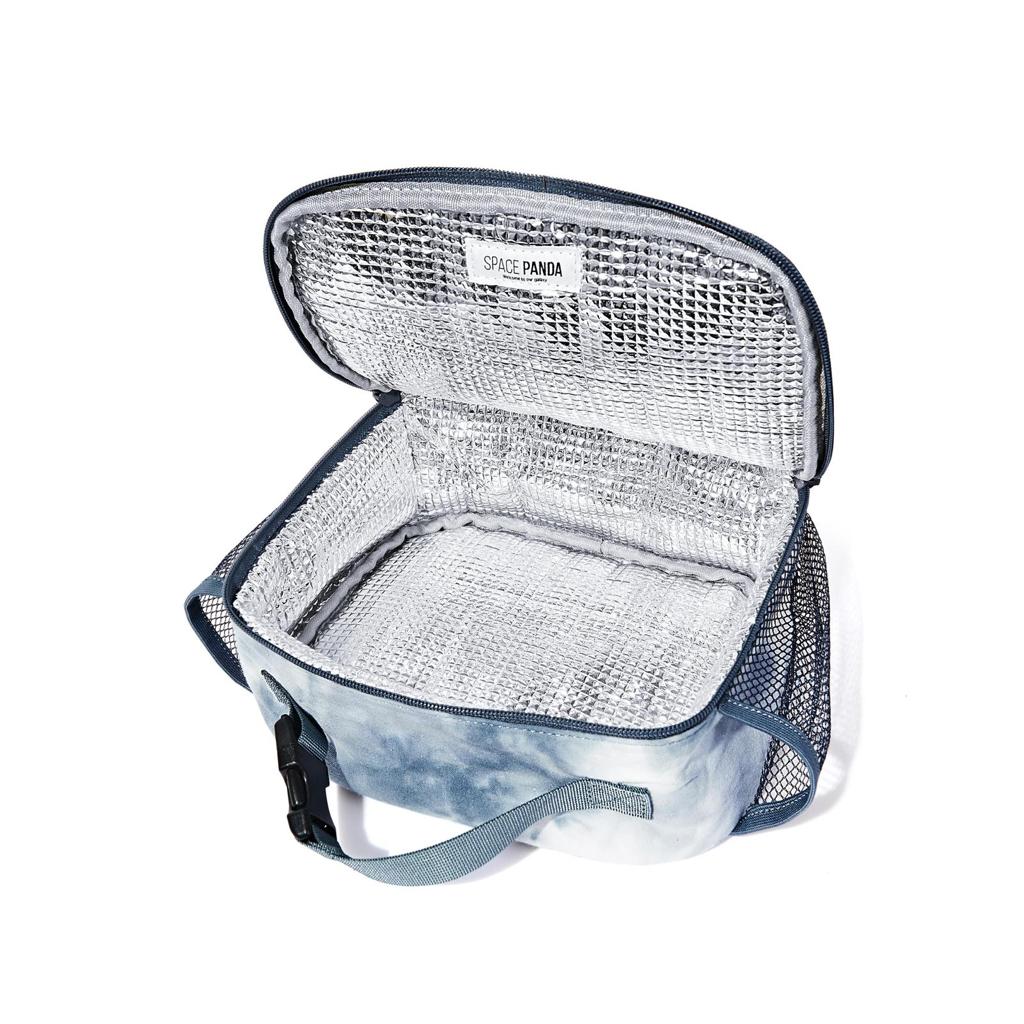 Blue Tie Dye Lunchbox