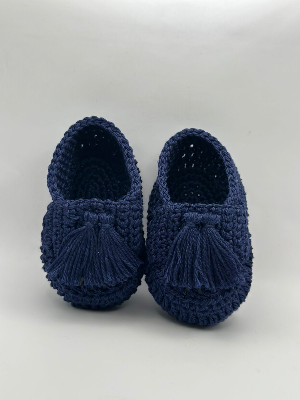 3-6 Month Blue Shoe