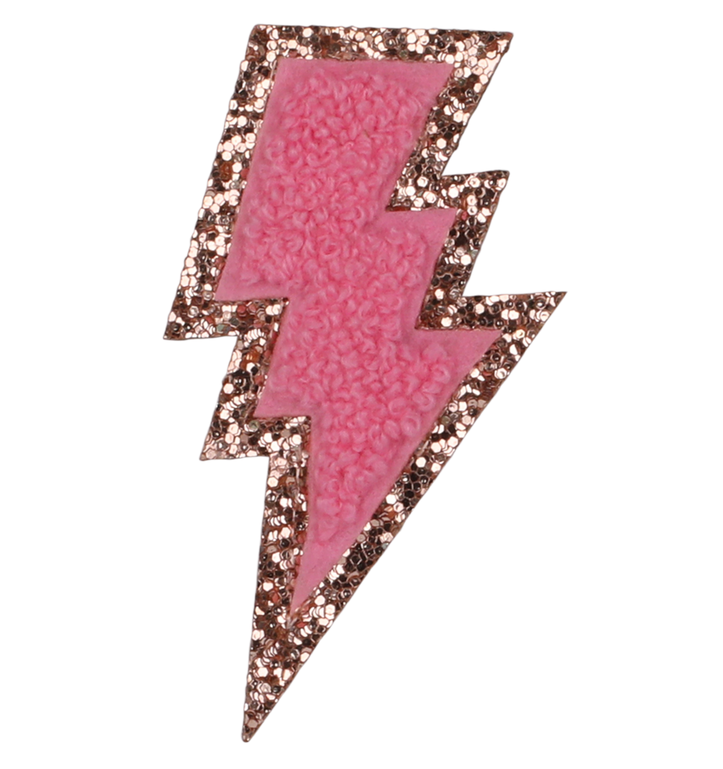 Patch - Pink Bolt