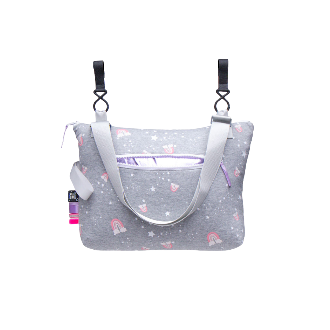 Rainbow Stroller Bag