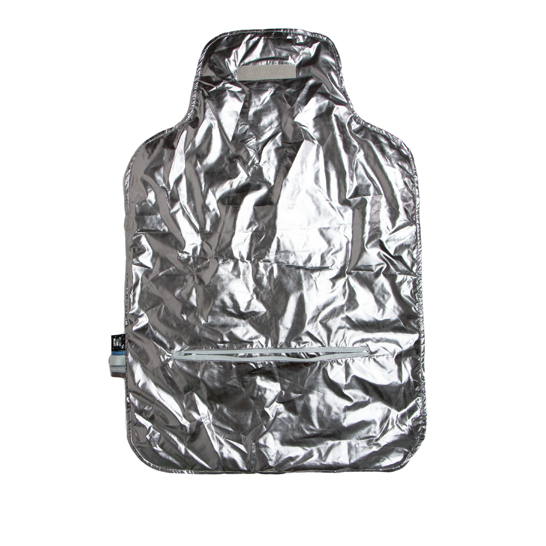 Grey Stars Diaper Changer