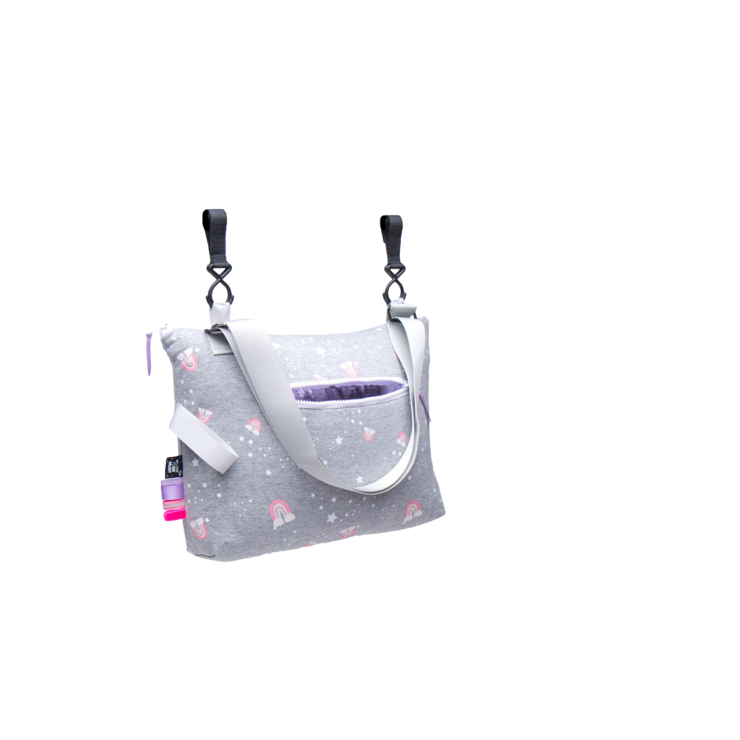 Rainbow Stroller Bag