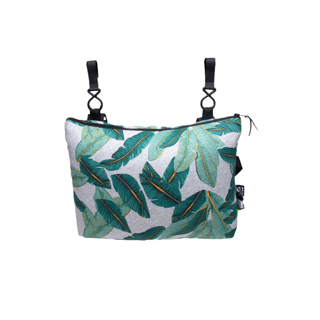 Banana leaves Stroller Bag