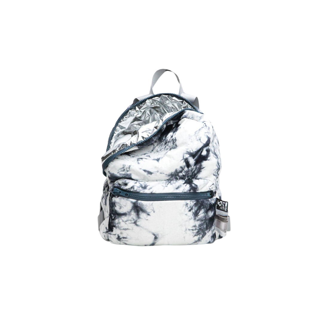 Black Tie dye Big Backpack