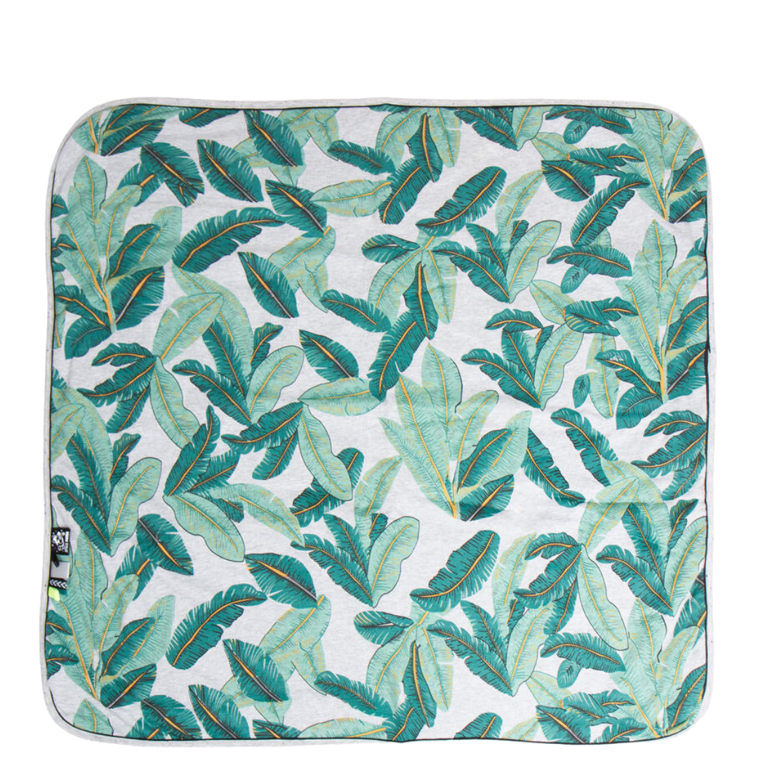 Banana leaves Summer Blanket