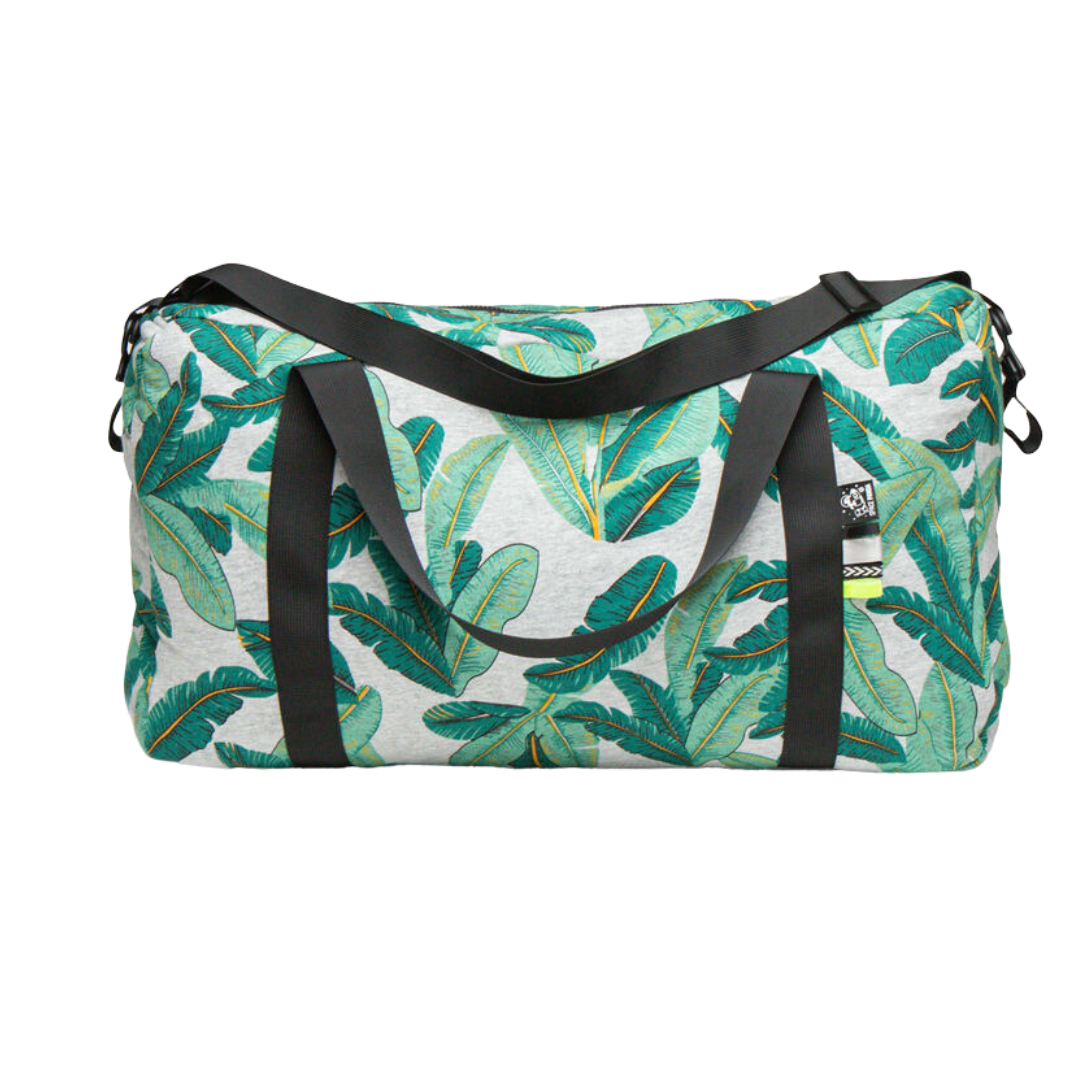Banana leaves Duffle Bag