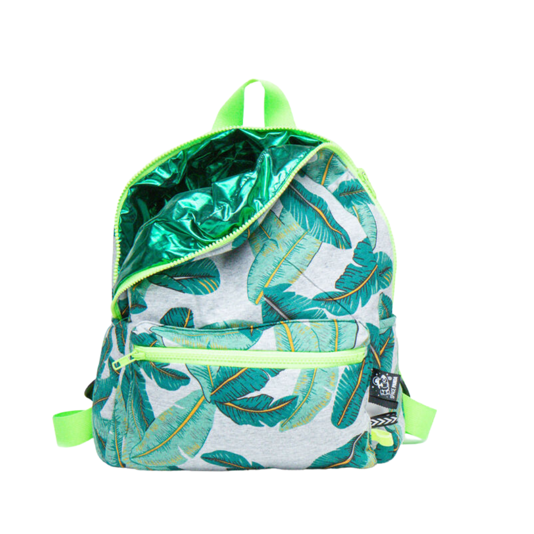 Banana leaves Backpack