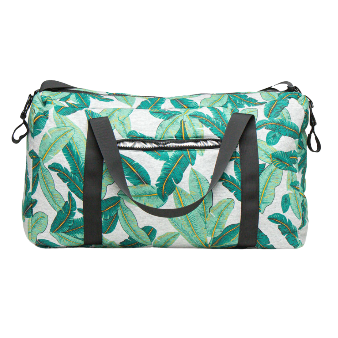 Banana leaves Duffle Bag
