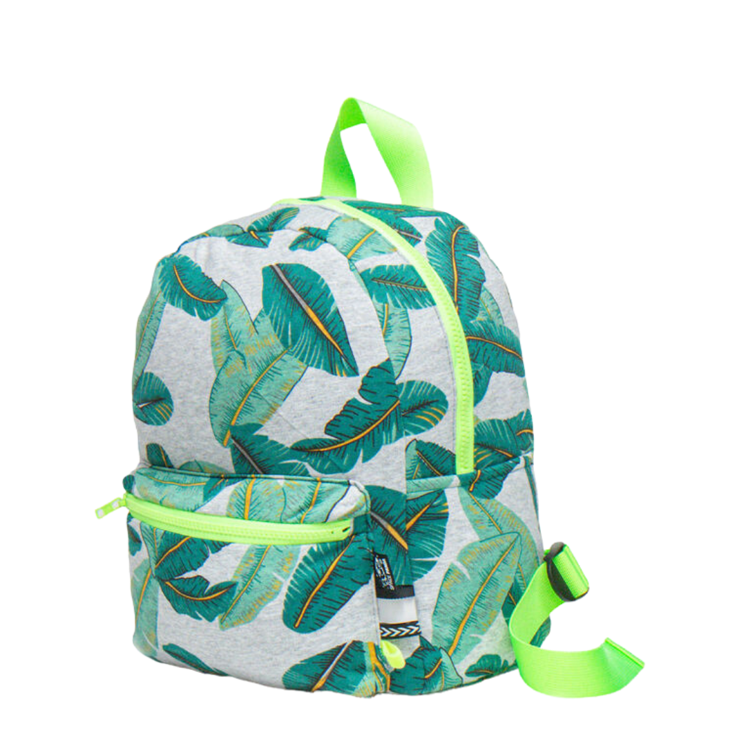 Banana leaves Backpack