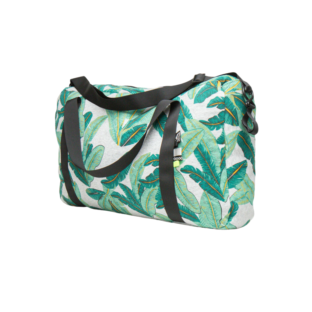 Banana leaves Duffle Bag
