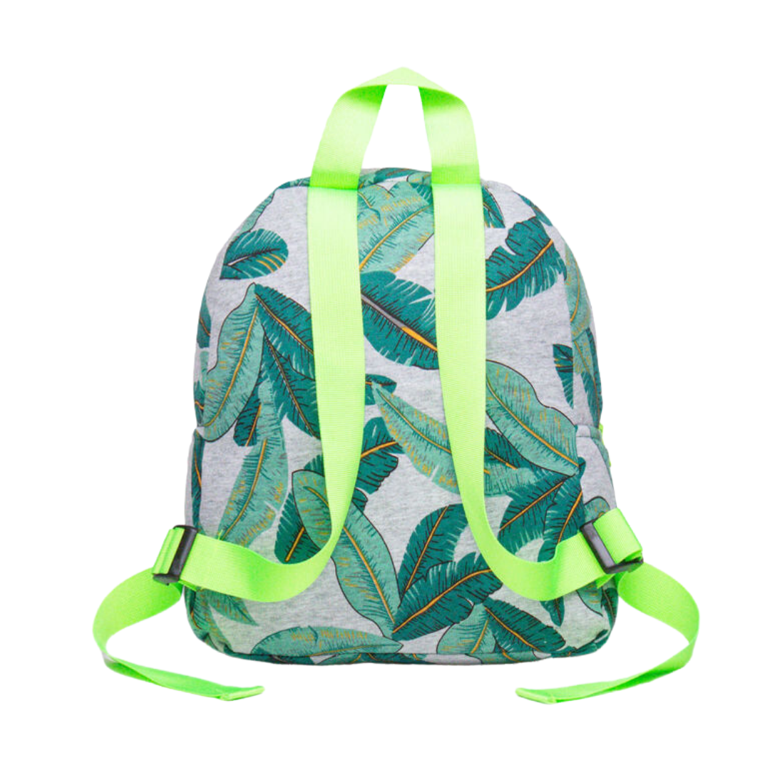 Banana leaves Backpack