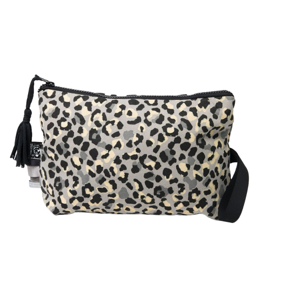 Cheetah Pouch