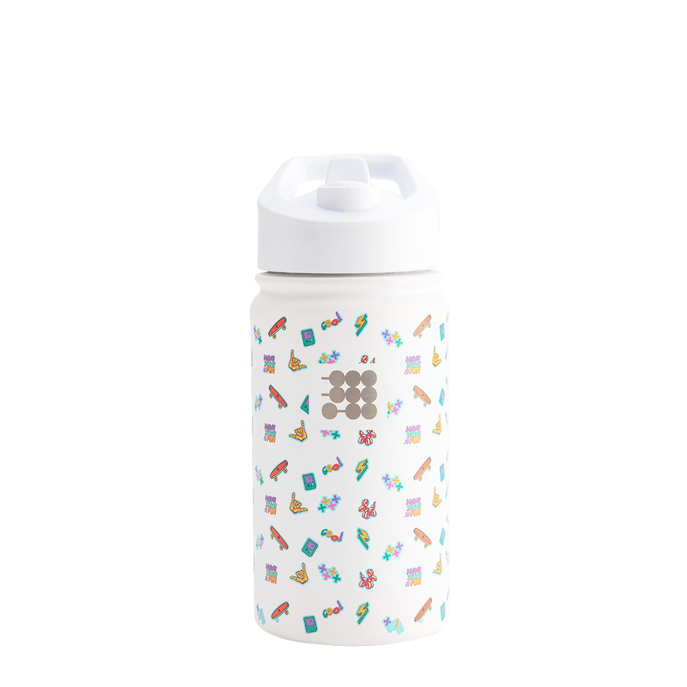 Cubbitverse Water Bottle
