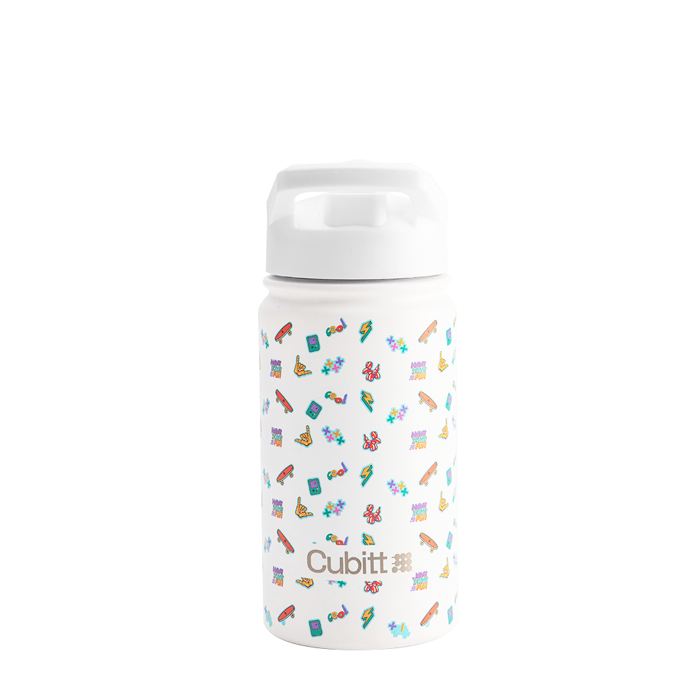 Cubbitverse Water Bottle