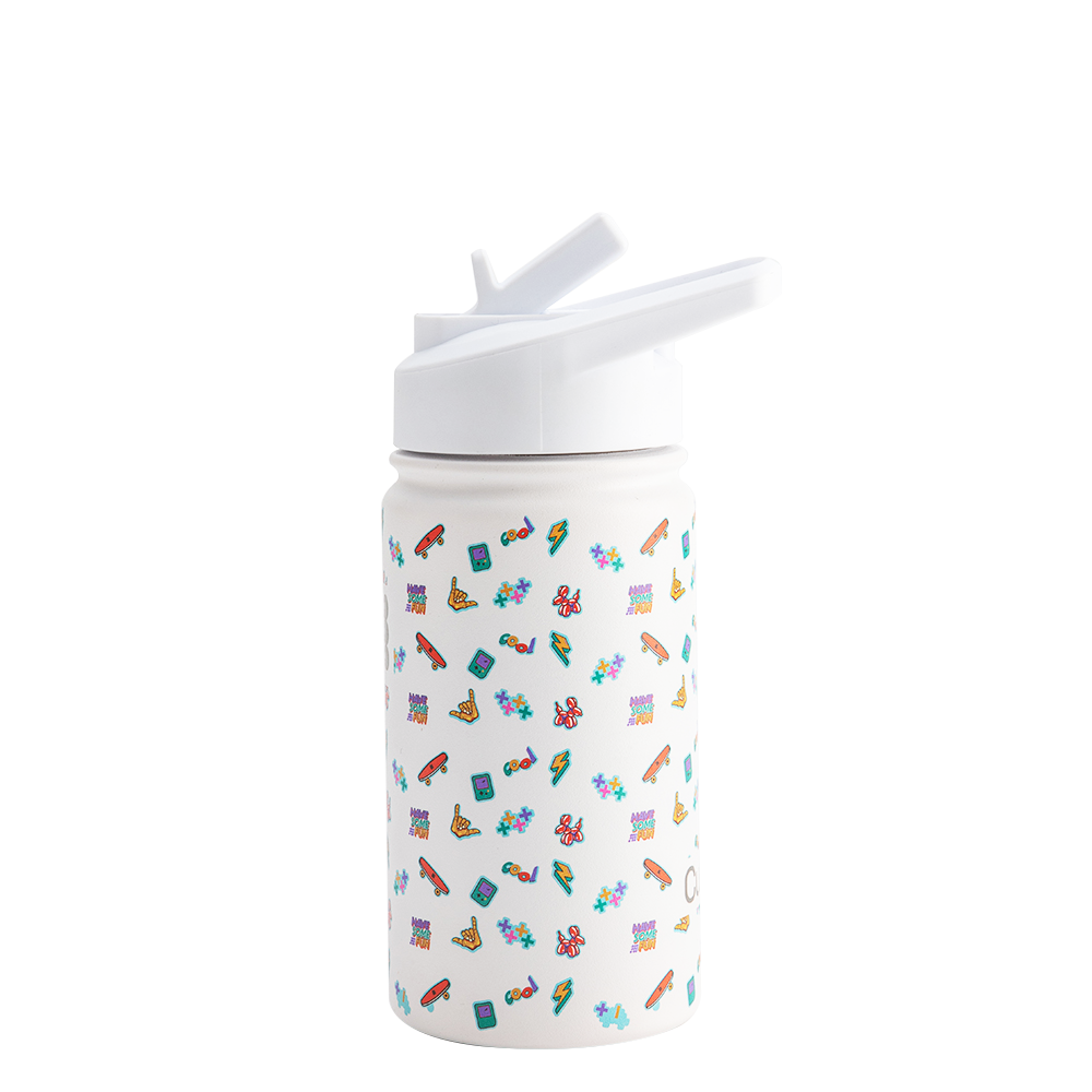 Cubbitverse Water Bottle