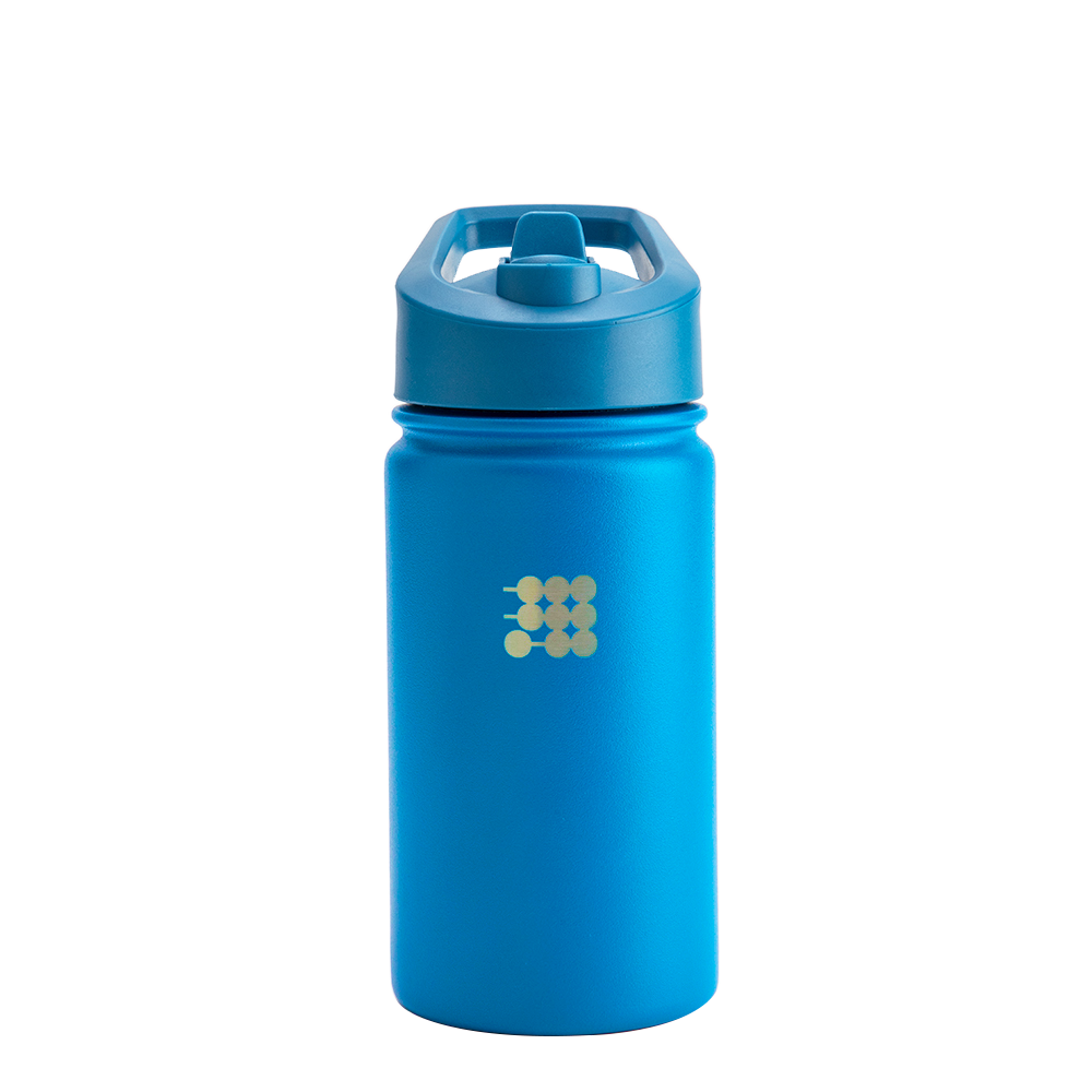 Deepest Blue Water Bottle