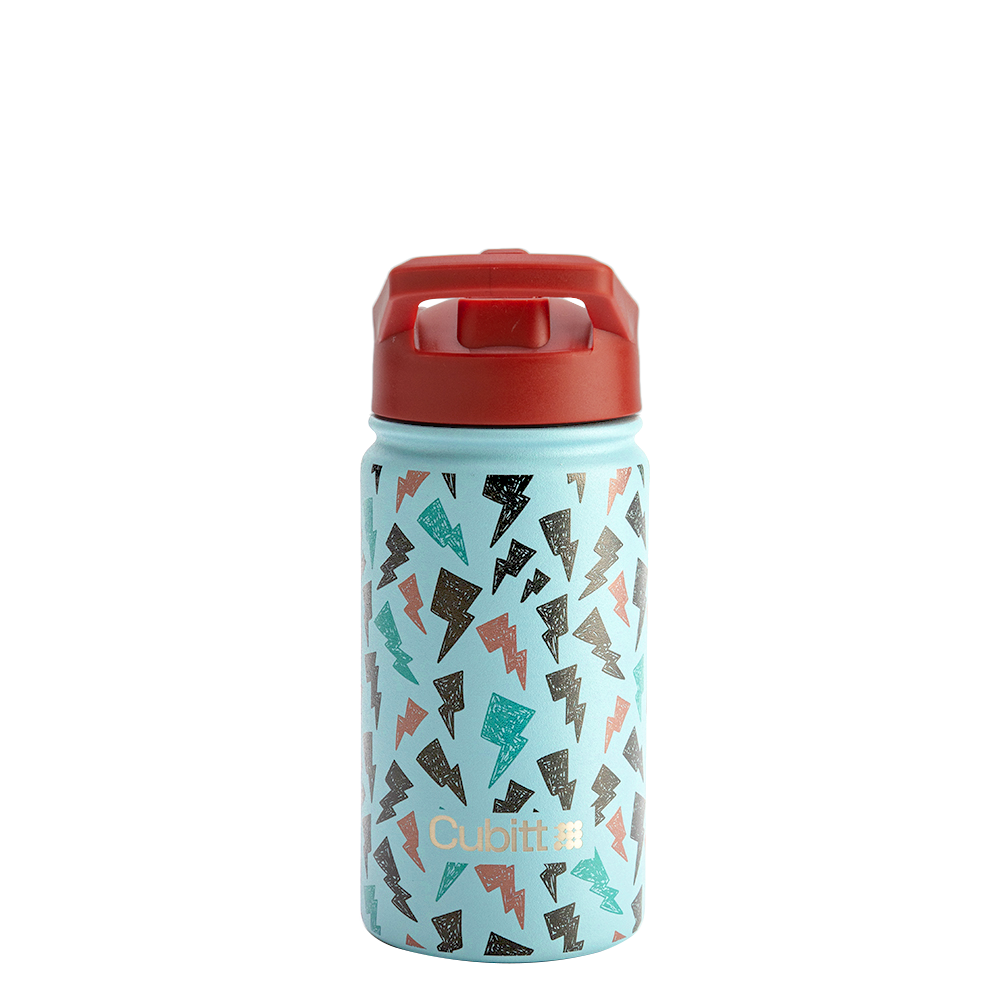 Galactic Green Water Bottle