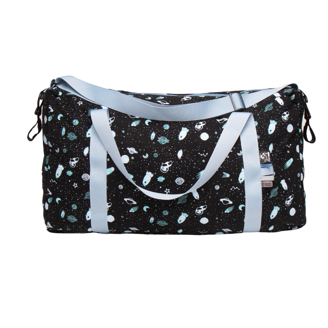 Galaxy Duffle Bag