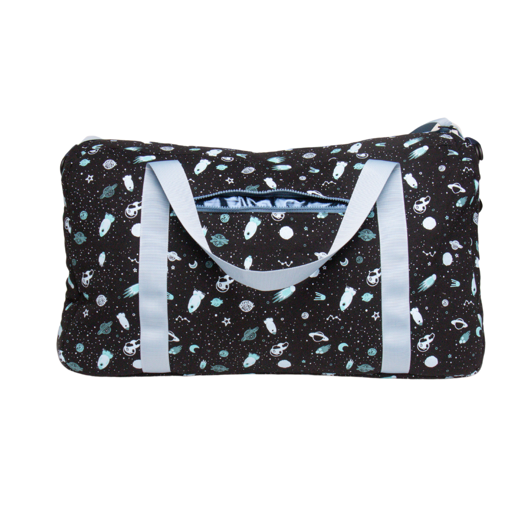 Galaxy Duffle Bag