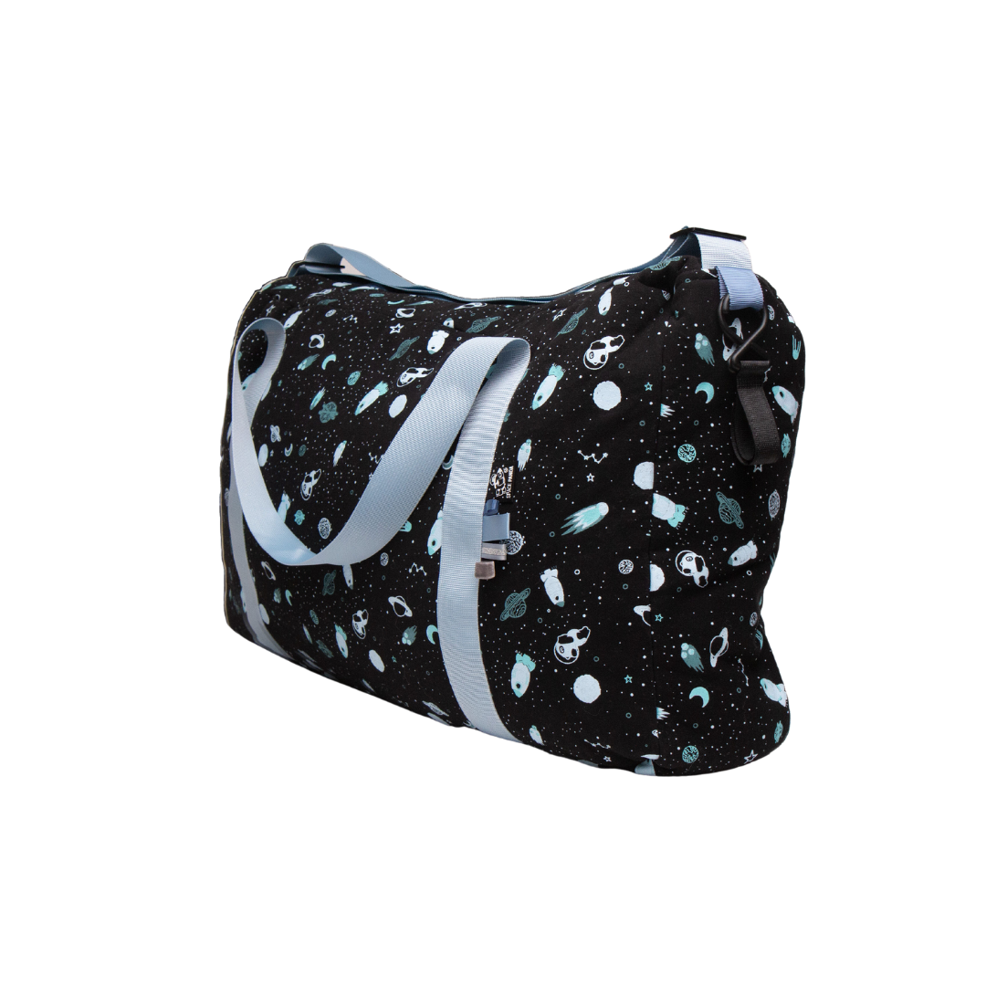 Galaxy Duffle Bag