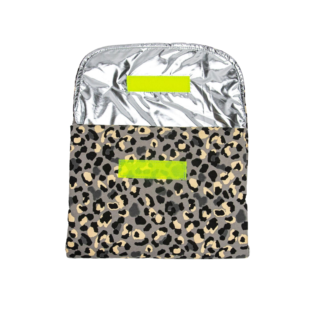 Cheetah Diaper Changer