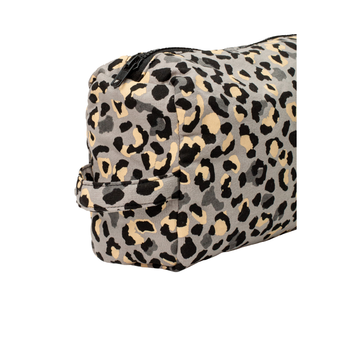 Cheetah Toiletry Bag