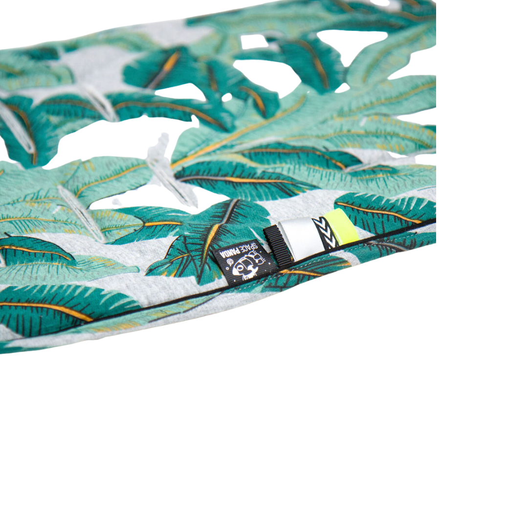 Banana leaves Stroller Mat