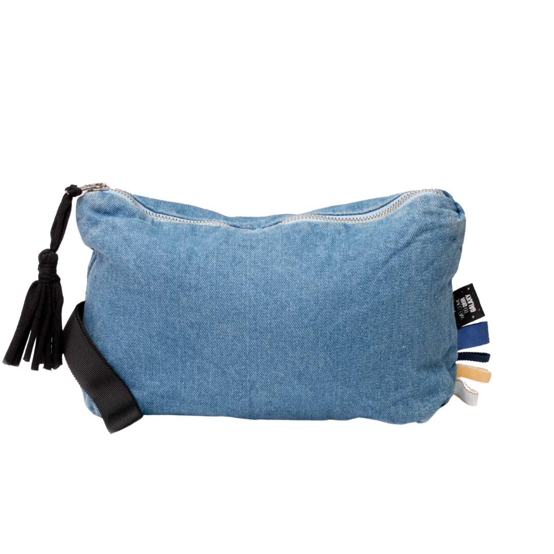 Denim Pouch