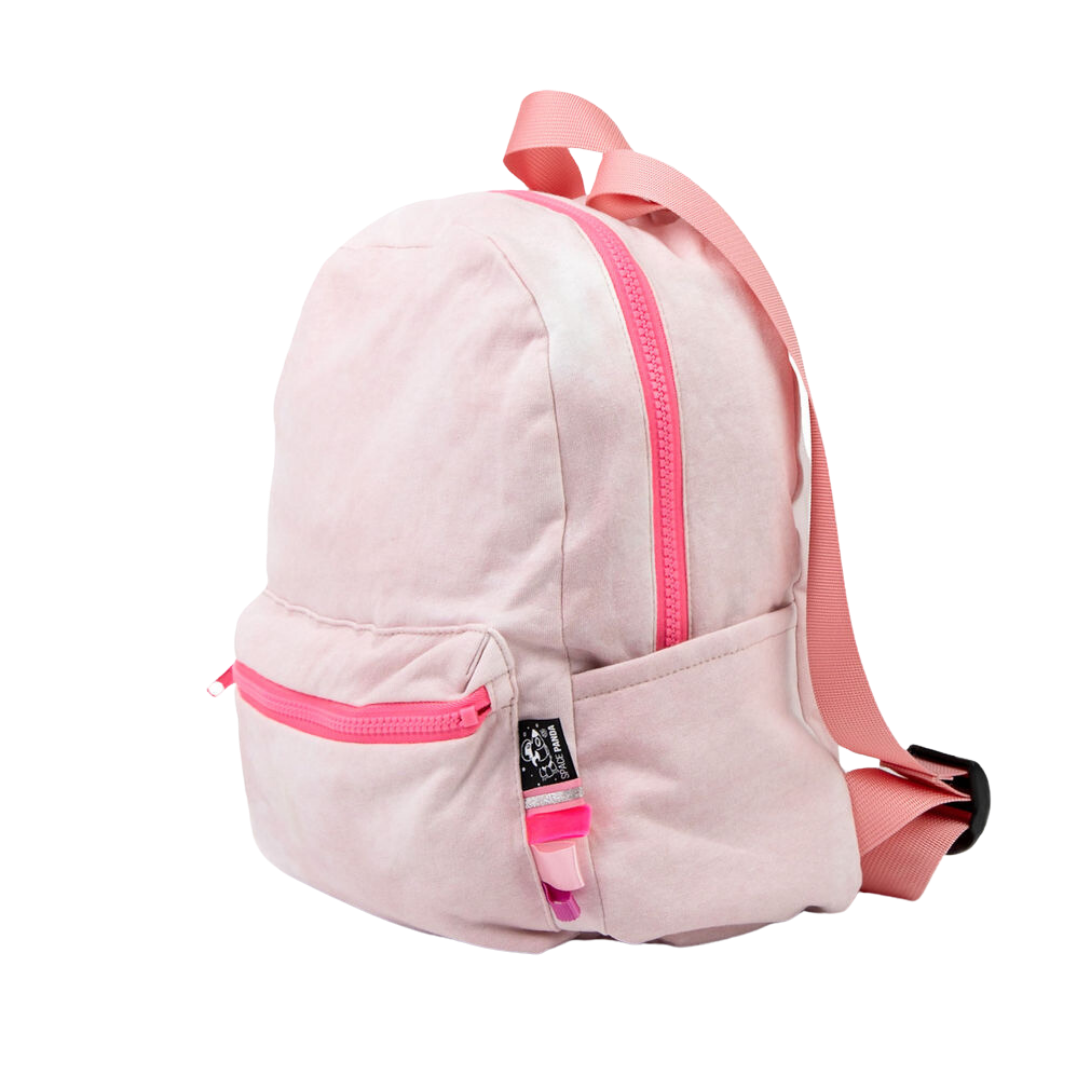 Pink Tie Dye Backpack