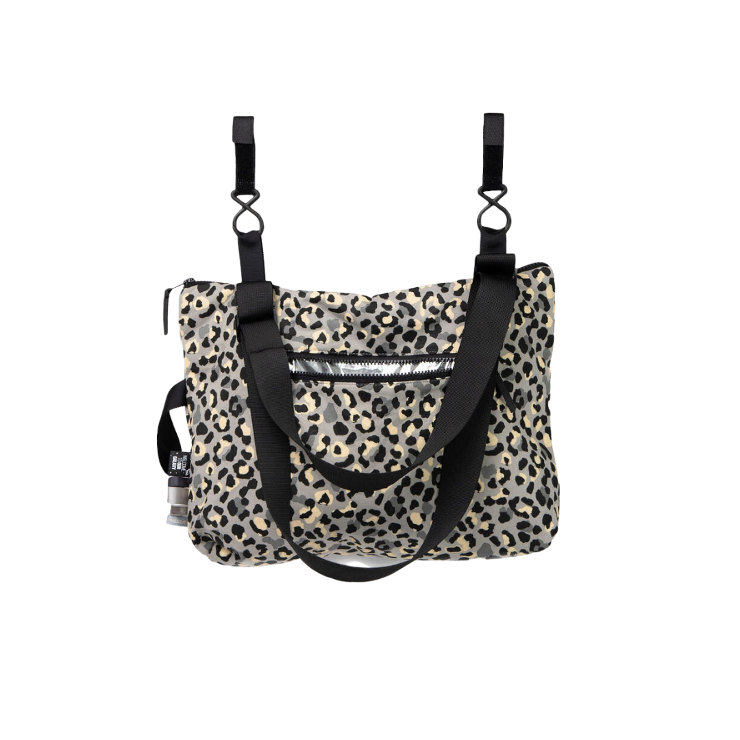 Cheetah Stroller Bag