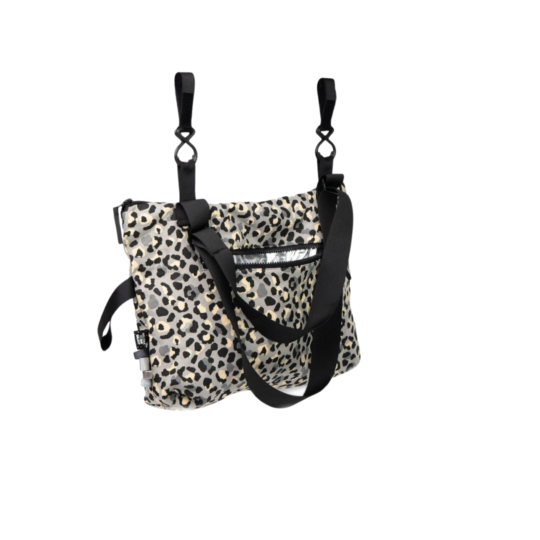 Cheetah Stroller Bag