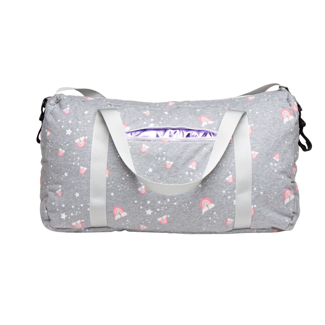 Rainbow Duffle Bag