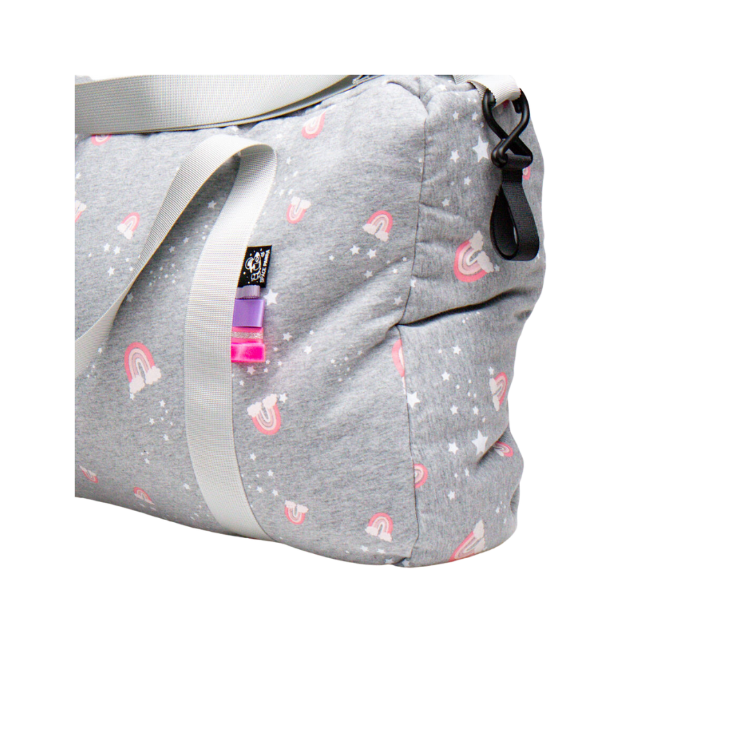Rainbow Duffle Bag