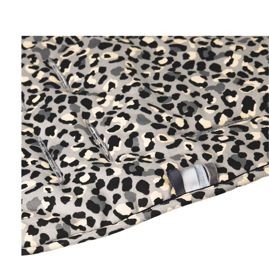 Cheetah Stroller Mat