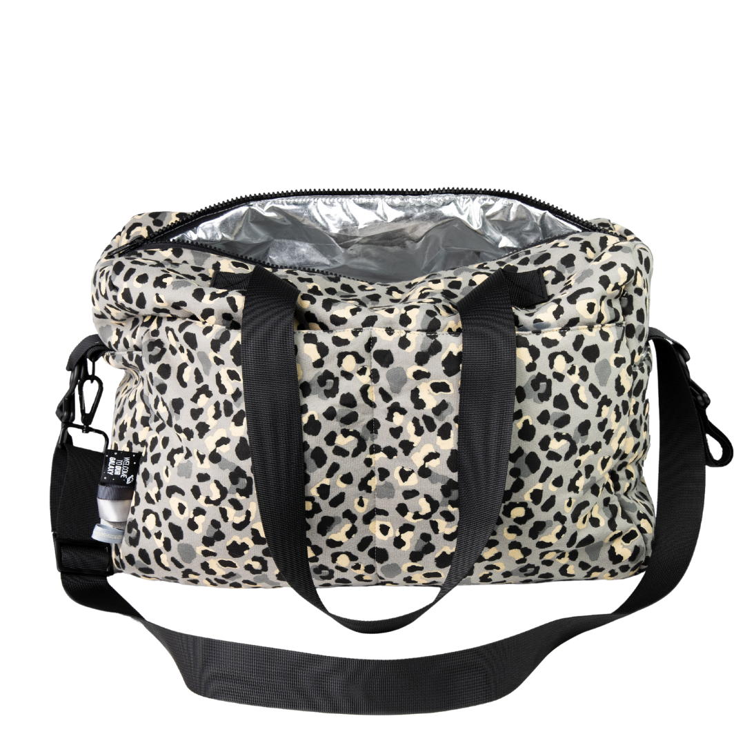 Cheetah Diaper Bag