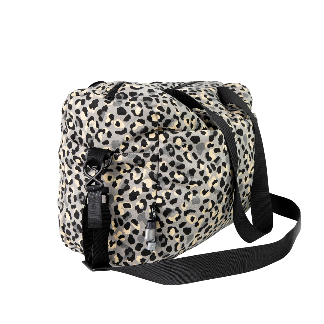 Cheetah Diaper Bag