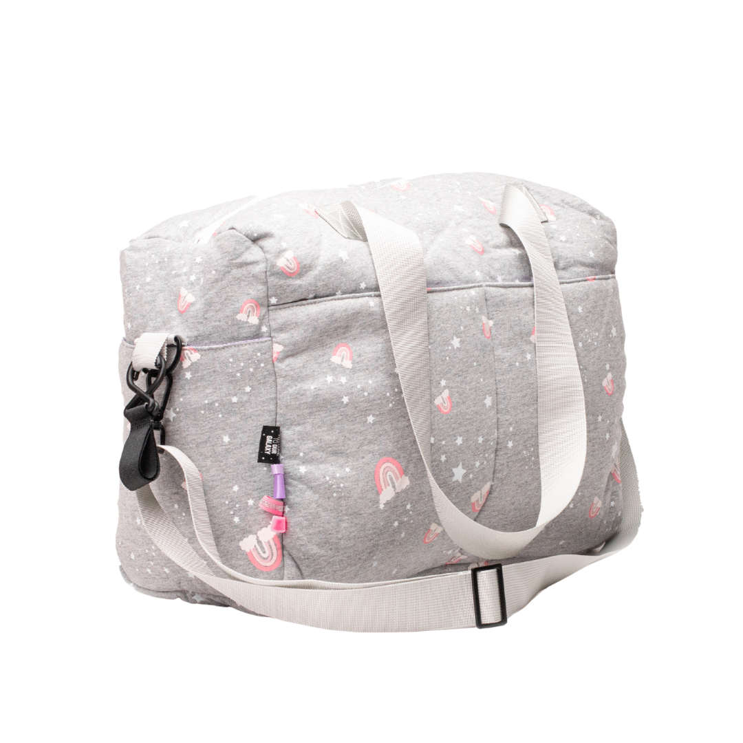 Rainbow Diaper Bag