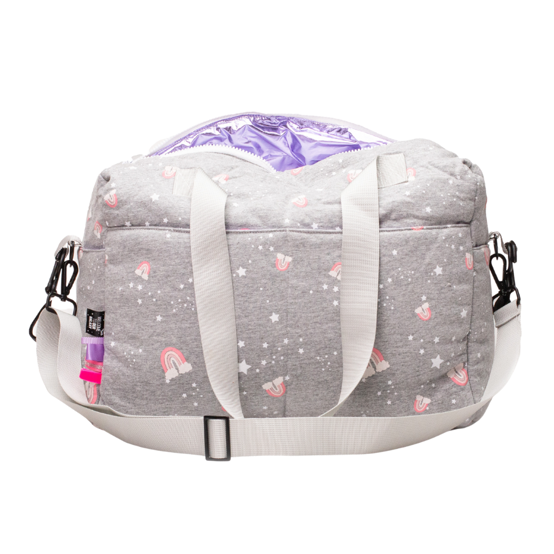 Rainbow Diaper Bag