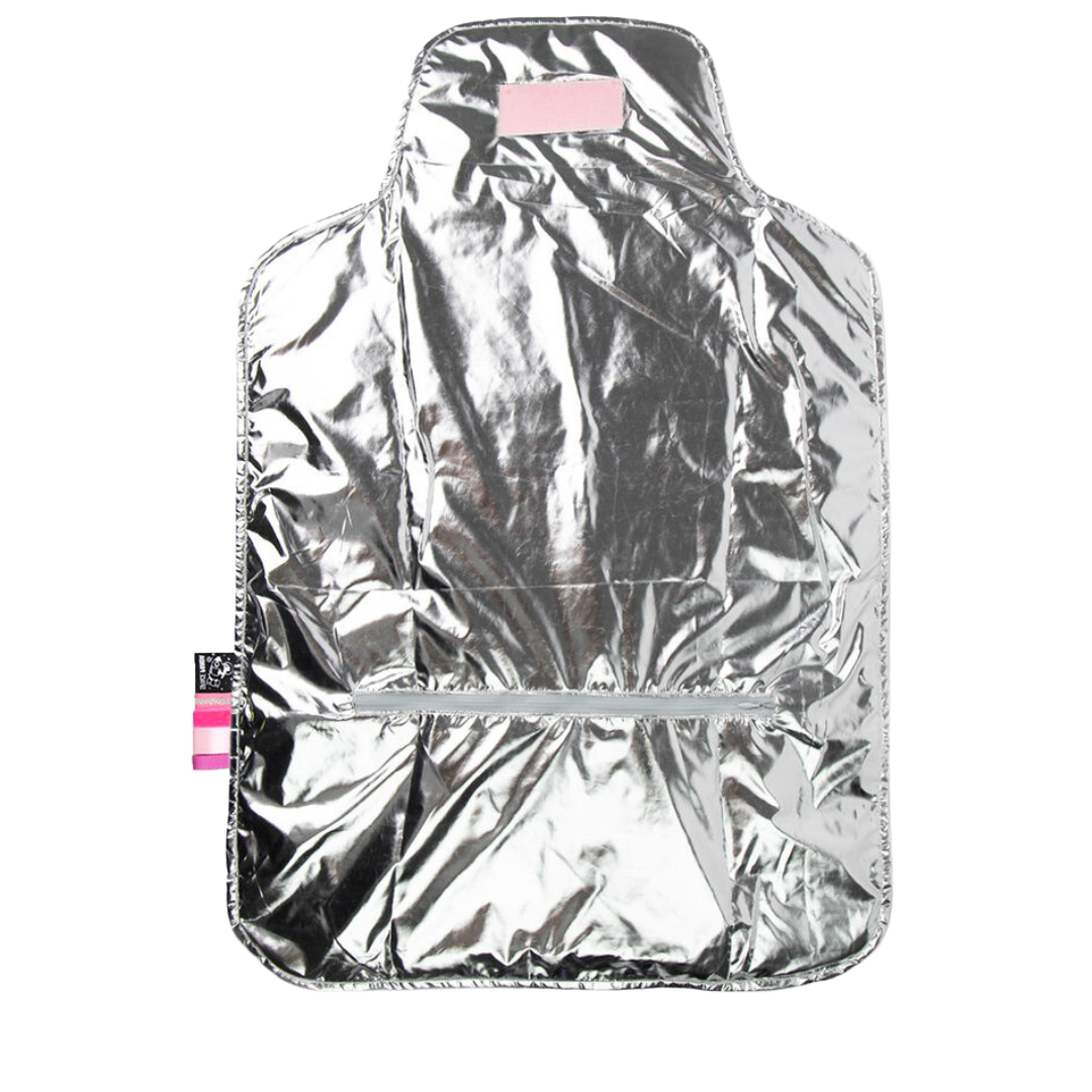 Pink Tie Dye Diaper Changer