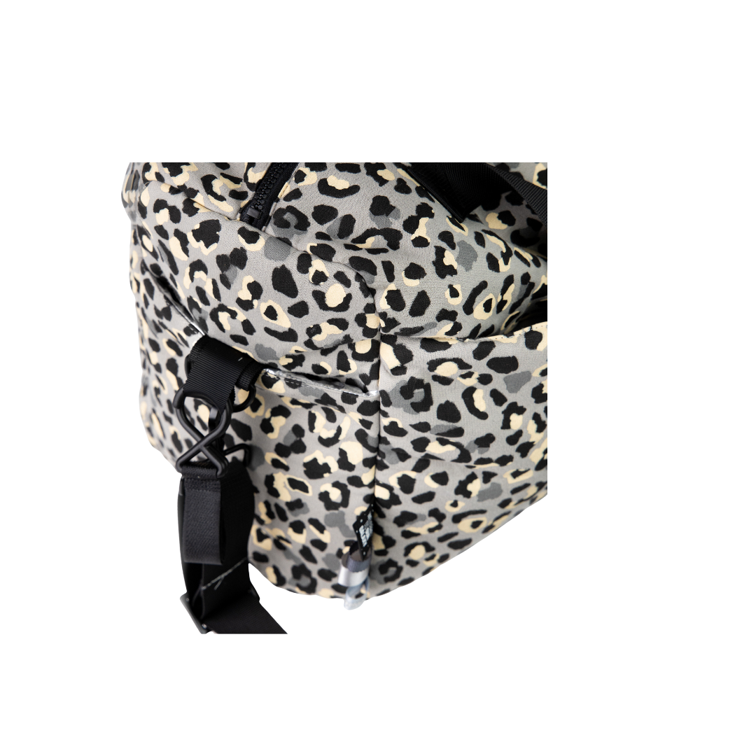 Cheetah Diaper Bag