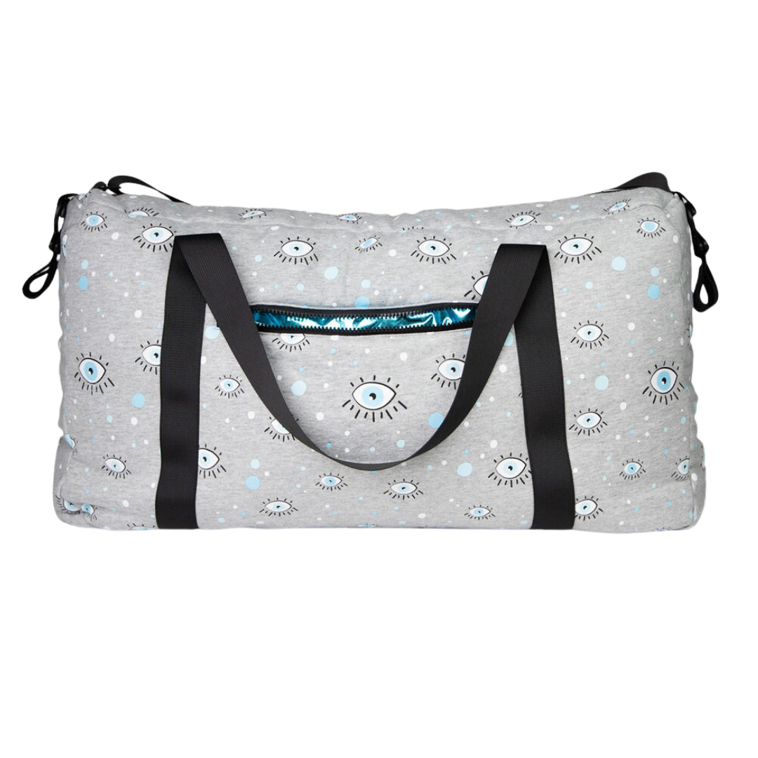 Evil Eye Duffle Bag