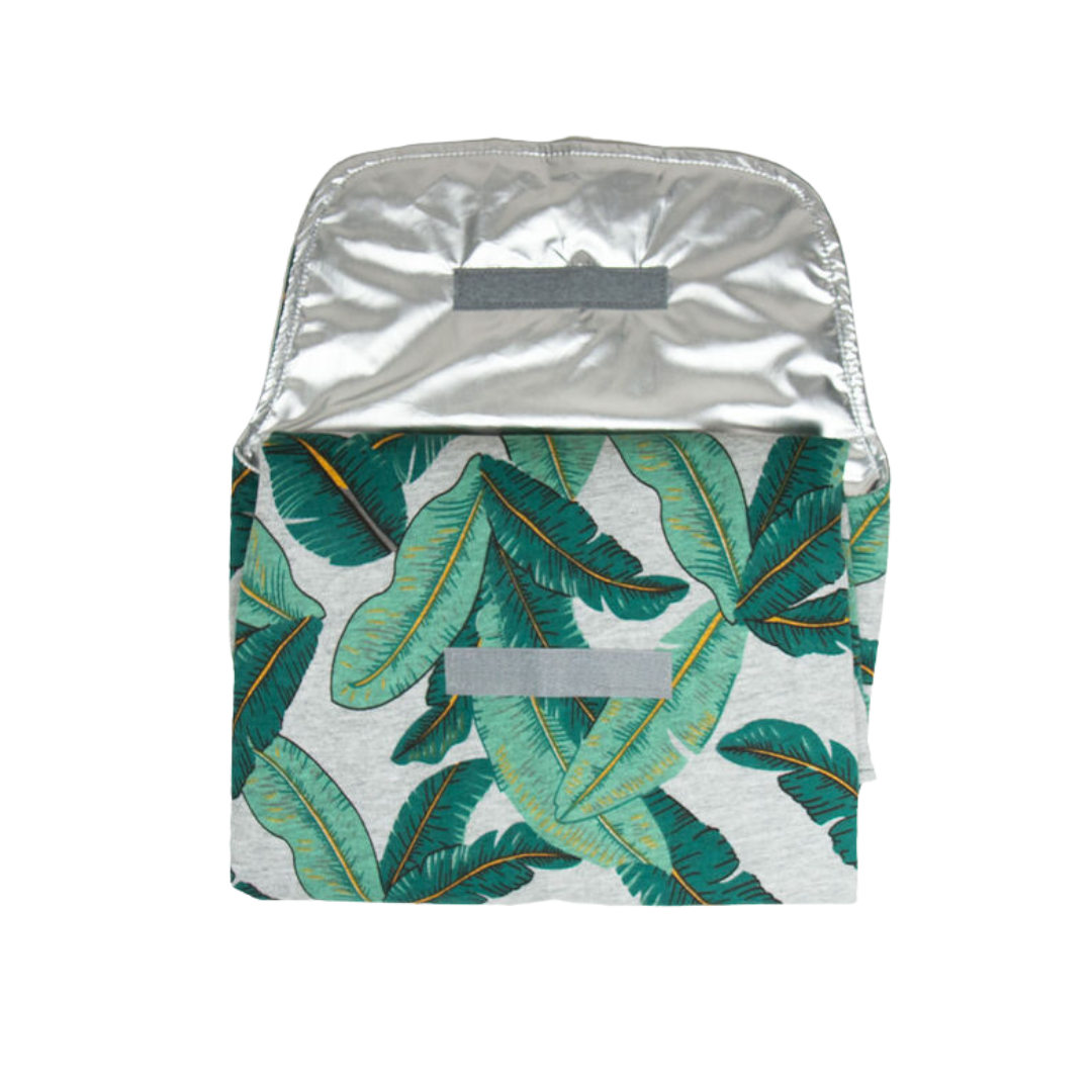 Banana leaves Diaper Changer