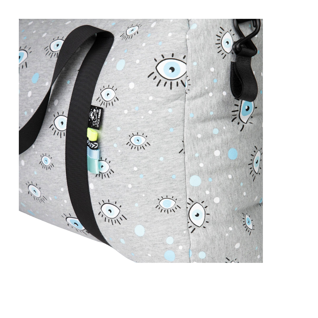 Evil Eye Duffle Bag