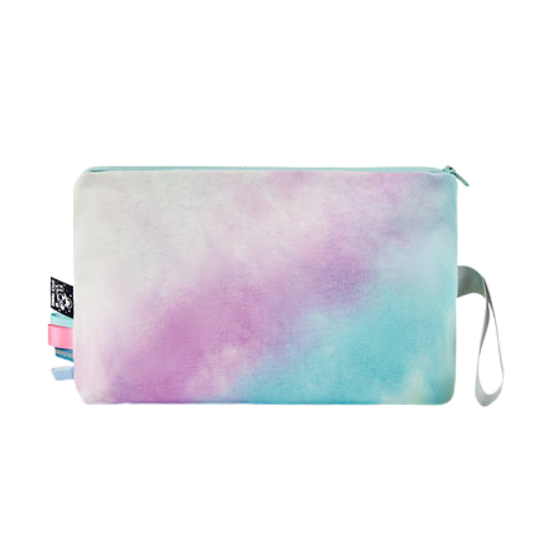 Rainbow tie dye Toiletry Bag