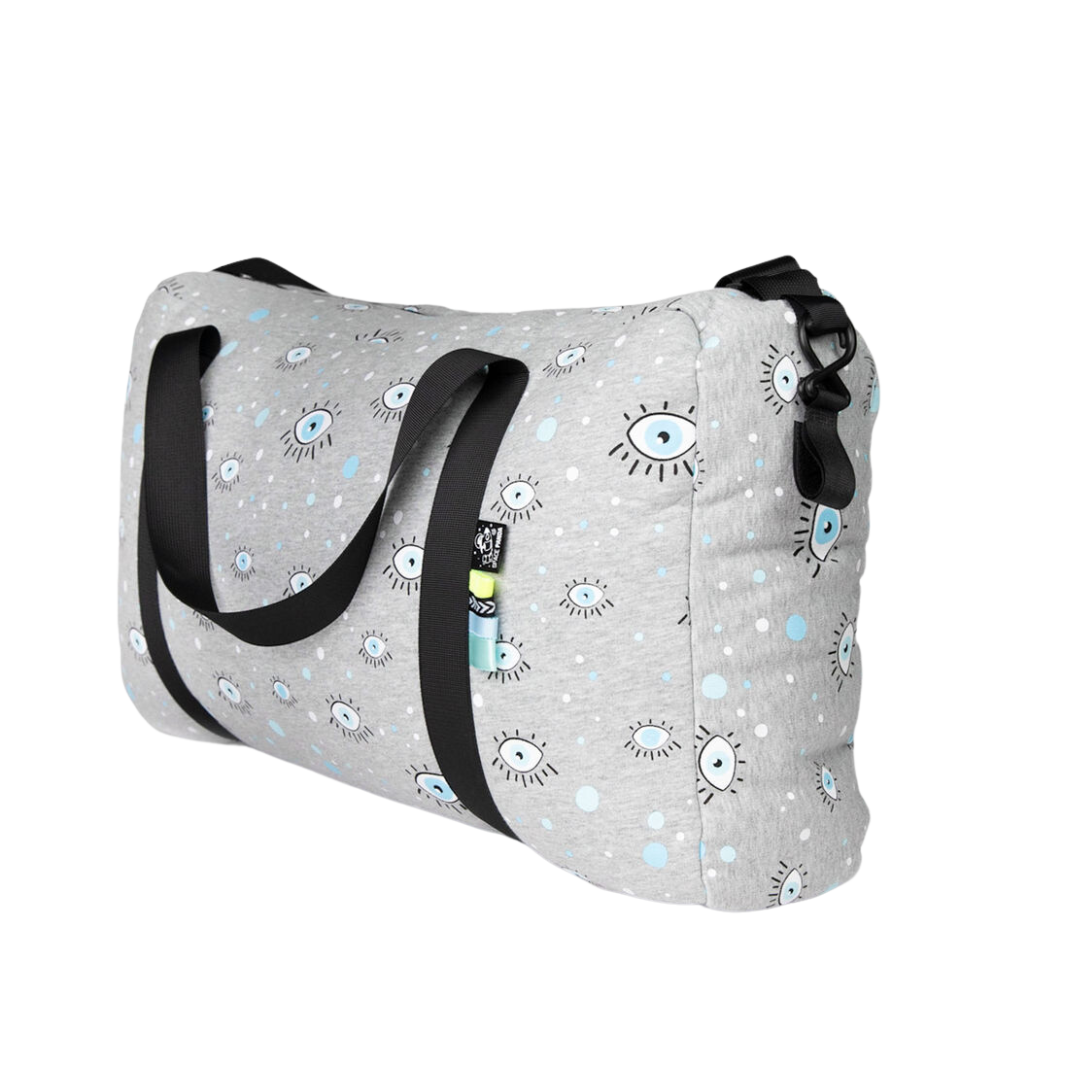 Evil Eye Duffle Bag