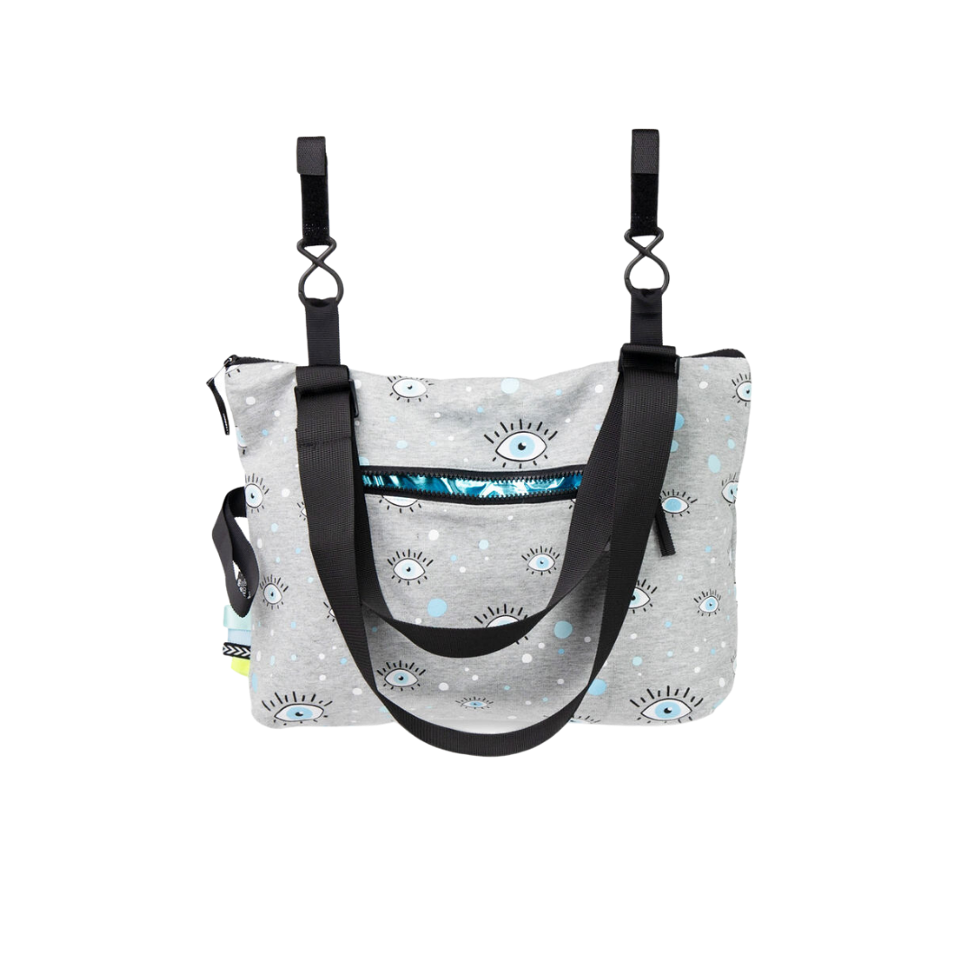 Evil Eye Stroller Bag