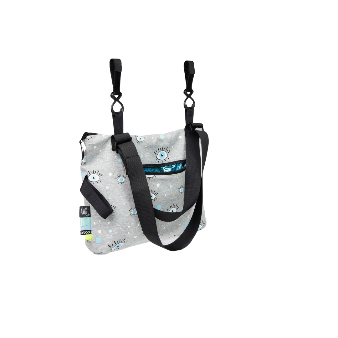 Evil Eye Stroller Bag
