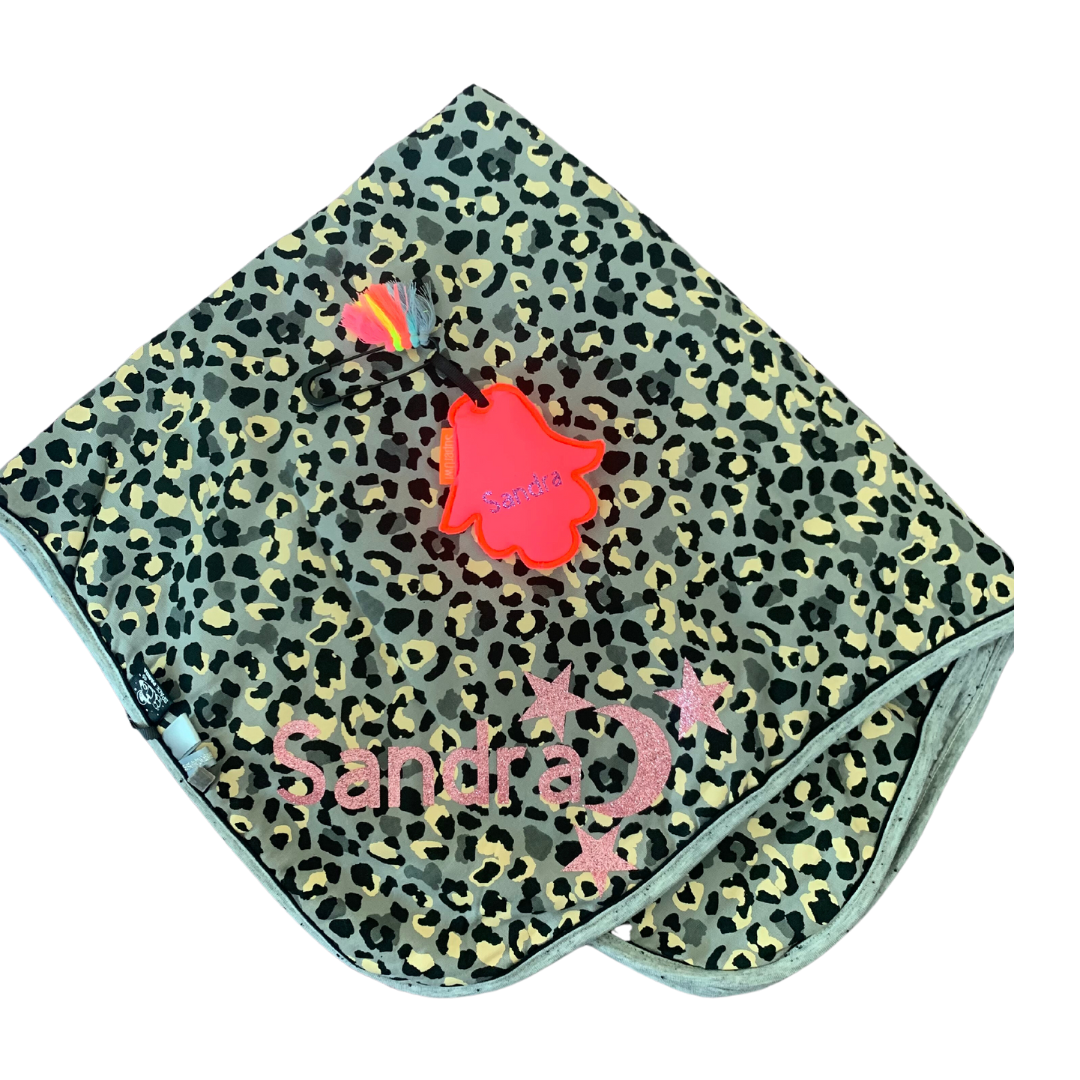 Cheetah Summer Blanket